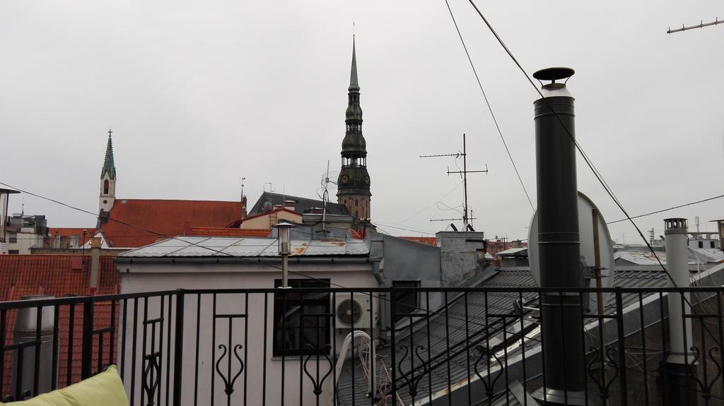 Hotel Old City Boutique Economy Riga